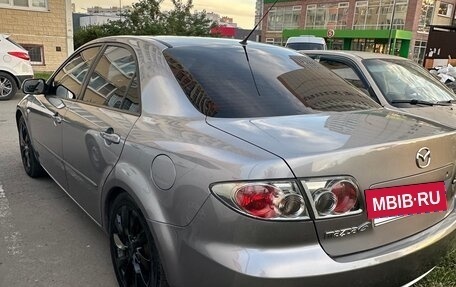 Mazda 6, 2006 год, 690 000 рублей, 6 фотография