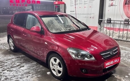 KIA cee'd I рестайлинг, 2008 год, 650 000 рублей, 6 фотография