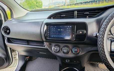Toyota Vitz, 2017 год, 780 000 рублей, 20 фотография