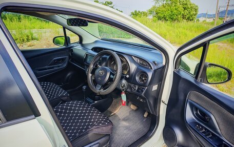 Toyota Vitz, 2017 год, 780 000 рублей, 18 фотография