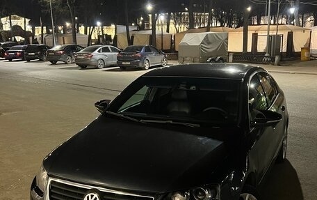 Volkswagen Passat B6, 2008 год, 750 000 рублей, 2 фотография