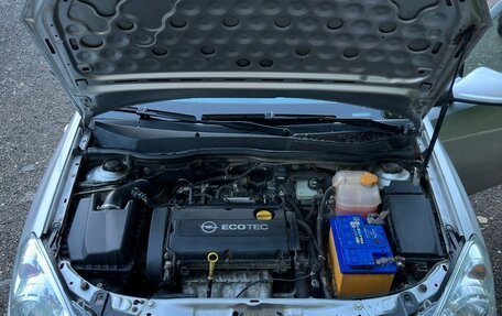 Opel Astra H, 2010 год, 870 000 рублей, 27 фотография