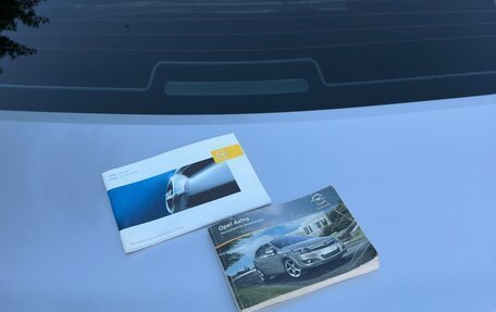 Opel Astra H, 2010 год, 870 000 рублей, 32 фотография