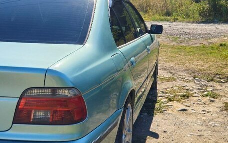 BMW 5 серия, 1996 год, 420 000 рублей, 9 фотография