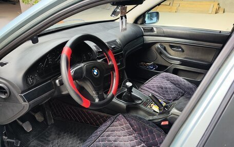 BMW 5 серия, 1996 год, 420 000 рублей, 7 фотография