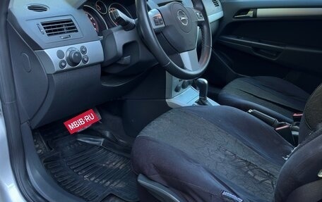 Opel Astra H, 2010 год, 870 000 рублей, 28 фотография