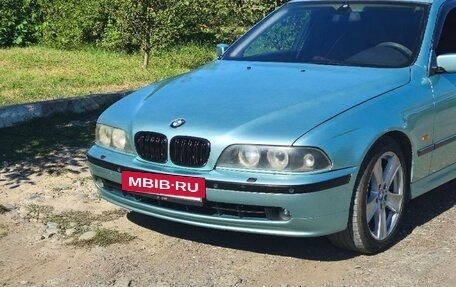 BMW 5 серия, 1996 год, 420 000 рублей, 8 фотография
