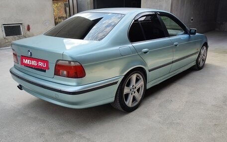 BMW 5 серия, 1996 год, 420 000 рублей, 4 фотография