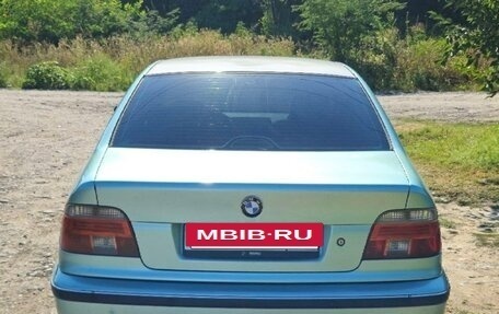 BMW 5 серия, 1996 год, 420 000 рублей, 10 фотография
