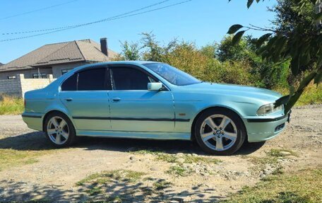 BMW 5 серия, 1996 год, 420 000 рублей, 12 фотография