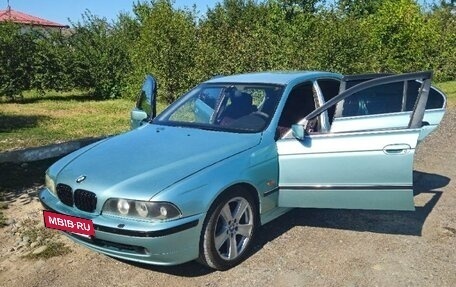 BMW 5 серия, 1996 год, 420 000 рублей, 11 фотография