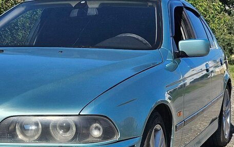 BMW 5 серия, 1996 год, 420 000 рублей, 15 фотография