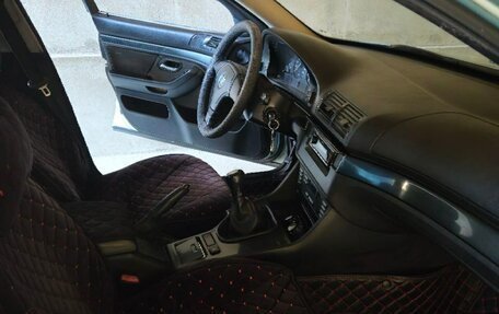 BMW 5 серия, 1996 год, 420 000 рублей, 21 фотография