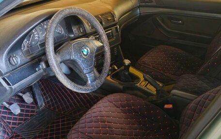 BMW 5 серия, 1996 год, 420 000 рублей, 20 фотография