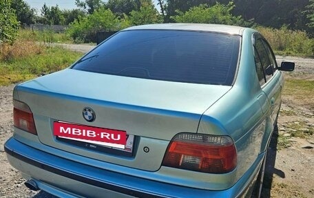 BMW 5 серия, 1996 год, 420 000 рублей, 16 фотография