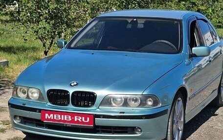 BMW 5 серия, 1996 год, 420 000 рублей, 13 фотография