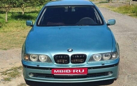 BMW 5 серия, 1996 год, 420 000 рублей, 14 фотография