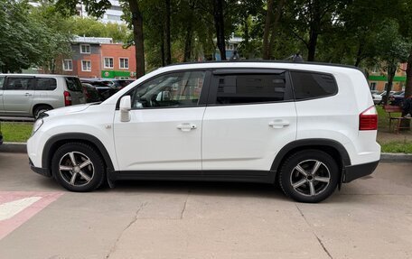Chevrolet Orlando I, 2011 год, 720 000 рублей, 1 фотография