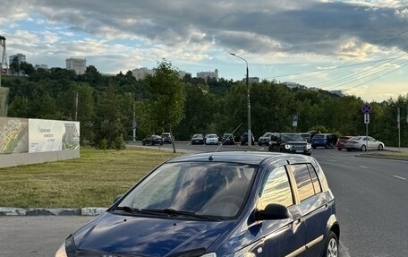 Hyundai Getz I рестайлинг, 2006 год, 245 000 рублей, 1 фотография