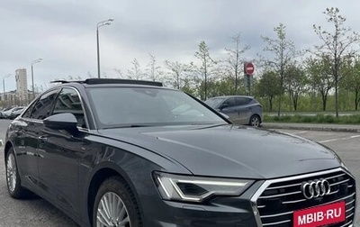 Audi A6, 2020 год, 4 190 000 рублей, 1 фотография