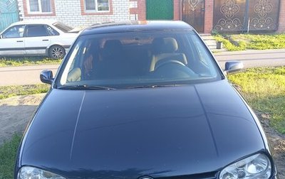 Volkswagen Golf IV, 1999 год, 430 000 рублей, 1 фотография