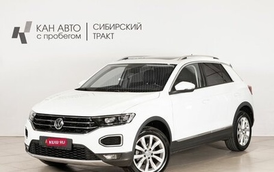 Volkswagen T-Roc I, 2020 год, 2 511 600 рублей, 1 фотография
