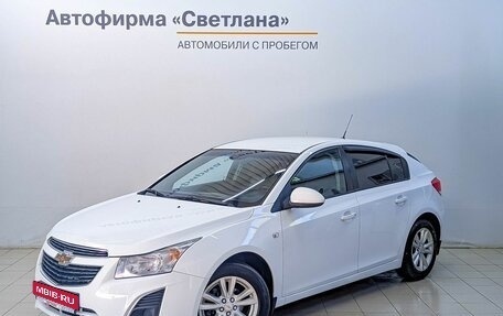 Chevrolet Cruze II, 2013 год, 769 000 рублей, 1 фотография