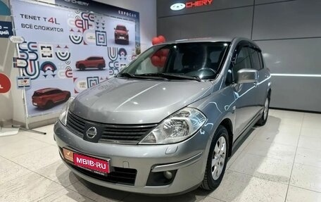 Nissan Tiida, 2007 год, 590 000 рублей, 1 фотография