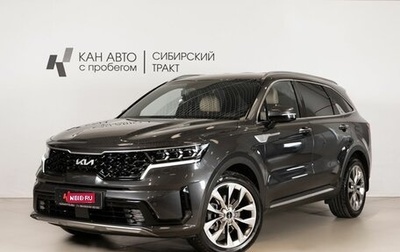 KIA Sorento IV, 2021 год, 3 683 700 рублей, 1 фотография
