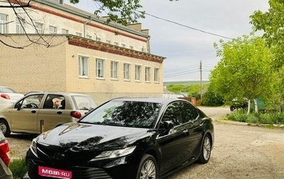 Toyota Camry, 2020 год, 2 890 000 рублей, 1 фотография