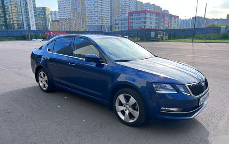 Skoda Octavia, 2017 год, 1 650 000 рублей, 3 фотография