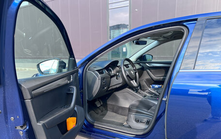 Skoda Octavia, 2017 год, 1 650 000 рублей, 6 фотография