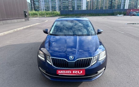 Skoda Octavia, 2017 год, 1 650 000 рублей, 2 фотография