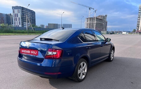 Skoda Octavia, 2017 год, 1 650 000 рублей, 4 фотография