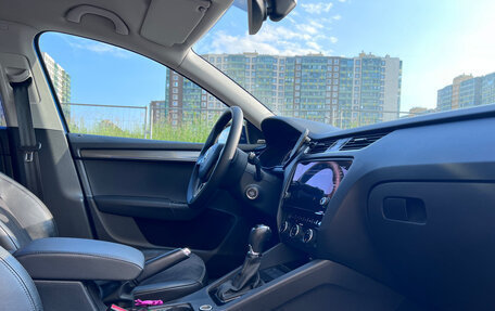 Skoda Octavia, 2017 год, 1 650 000 рублей, 12 фотография