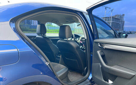 Skoda Octavia, 2017 год, 1 650 000 рублей, 9 фотография