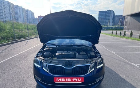 Skoda Octavia, 2017 год, 1 650 000 рублей, 22 фотография