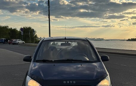 Hyundai Getz I рестайлинг, 2006 год, 245 000 рублей, 5 фотография