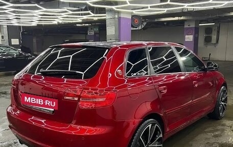 Audi A3, 2010 год, 1 250 000 рублей, 9 фотография