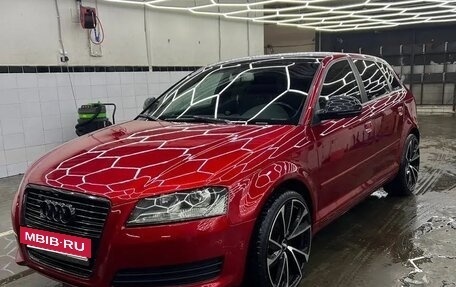 Audi A3, 2010 год, 1 250 000 рублей, 2 фотография