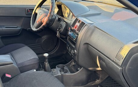 Hyundai Getz I рестайлинг, 2006 год, 245 000 рублей, 10 фотография