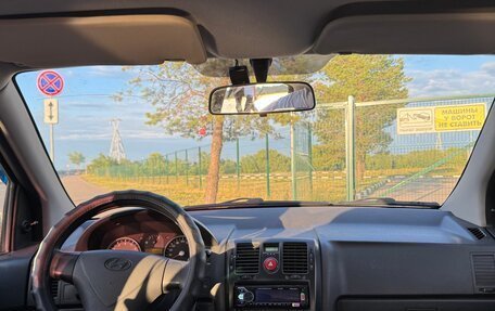 Hyundai Getz I рестайлинг, 2006 год, 245 000 рублей, 12 фотография