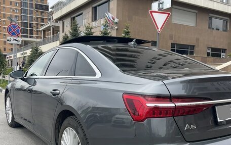 Audi A6, 2020 год, 4 190 000 рублей, 5 фотография