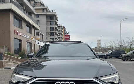 Audi A6, 2020 год, 4 190 000 рублей, 2 фотография