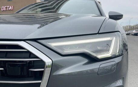 Audi A6, 2020 год, 4 190 000 рублей, 9 фотография
