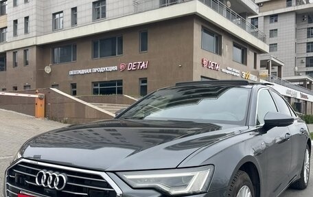 Audi A6, 2020 год, 4 190 000 рублей, 3 фотография