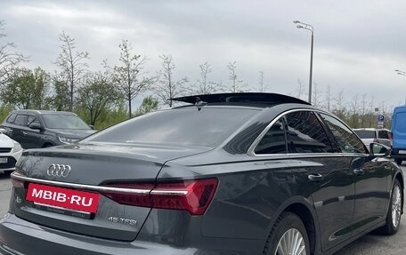 Audi A6, 2020 год, 4 190 000 рублей, 7 фотография