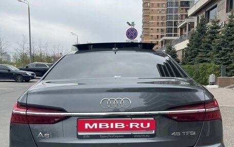 Audi A6, 2020 год, 4 190 000 рублей, 6 фотография
