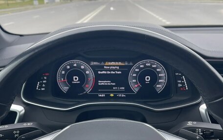 Audi A6, 2020 год, 4 190 000 рублей, 10 фотография