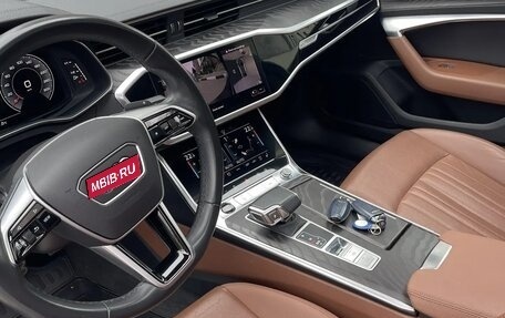 Audi A6, 2020 год, 4 190 000 рублей, 11 фотография